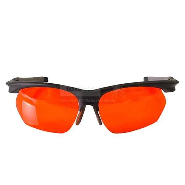 blue laser eye protection