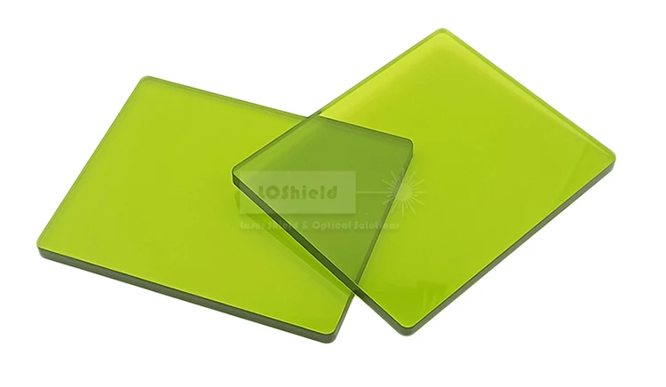 Laser Viewing Acrylic Protection Panels