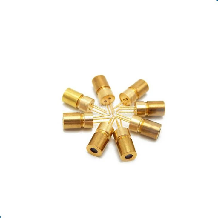 520nm 10mw Green Positioning Laser Module