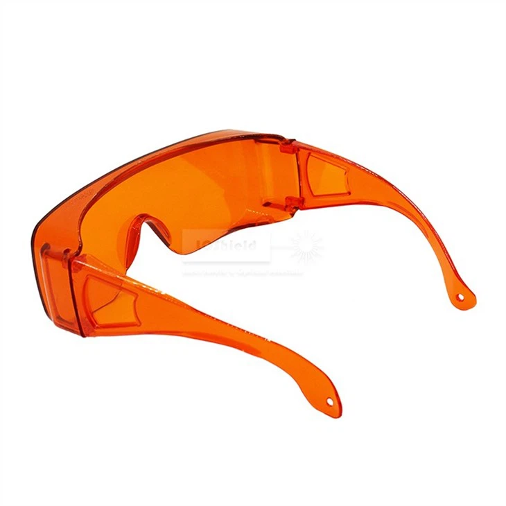 532nm Green Laser Safety Goggles