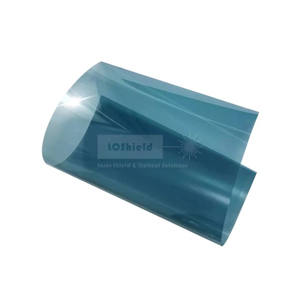 808nm IR Laser Eye Protection Film