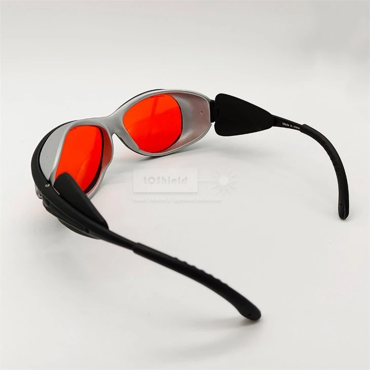 Laser Eye Protection Safety Glasses