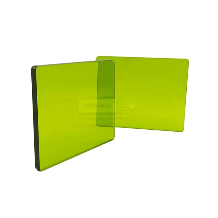 Laser Viewing Acrylic Protection Panels