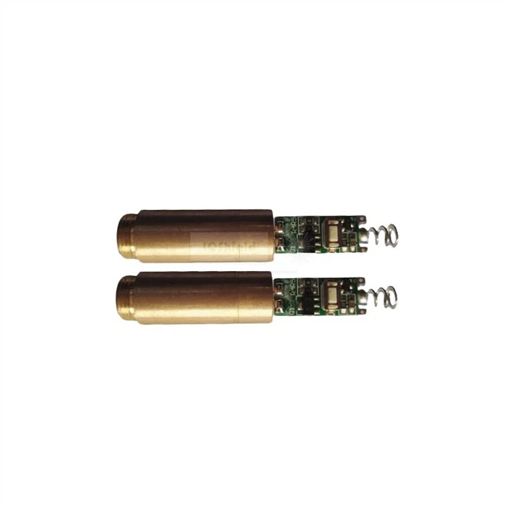 Red Dot Laser Hunting Module