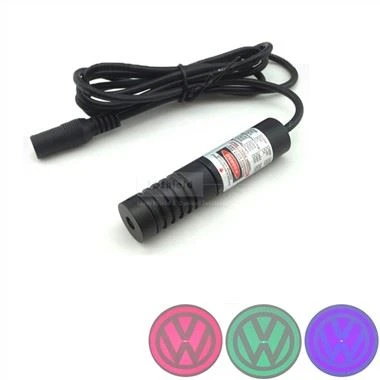 Laserový modul 29,9 stupně DOE Volkswagen LOGO