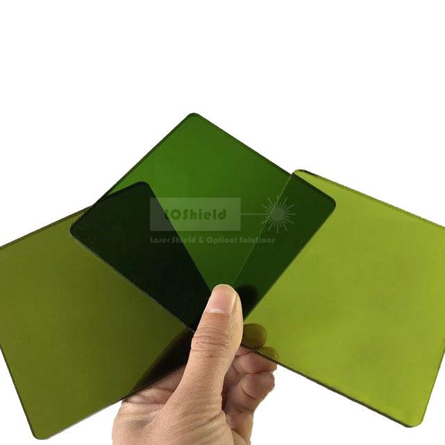 YAG Laser Safety Panels