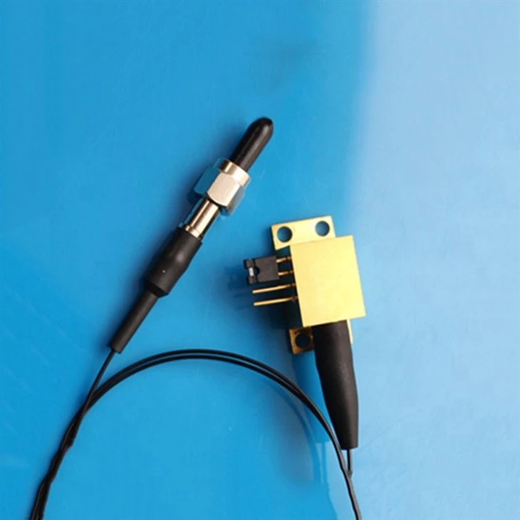 808nm 4W Fiber Laser Diodes With PD
