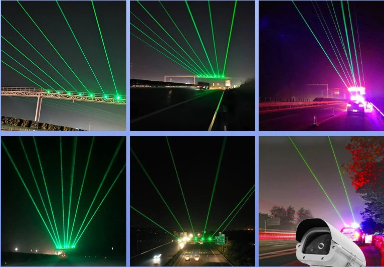Laser Warning Light Laser Warning Light