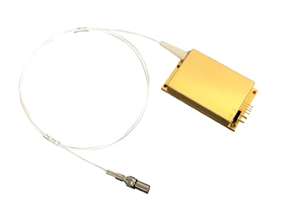 1550nm 12W odnímatelná vláknová laserová dioda podporuje rozvoj optických kom...