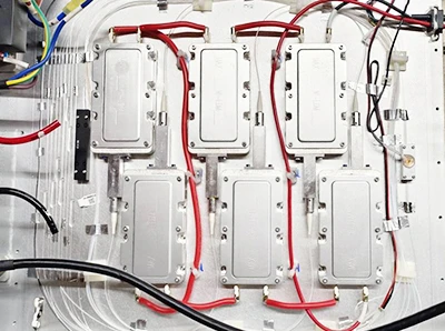 Vysoce výkonné laserové diody pro zpracování kovů od 250W do 25kW
