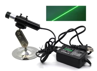 Typy laserových polohovacích modulů používaných v různých průmyslových odvětvích