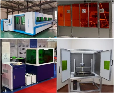 Jak vybrat správné specifikace pro CNC laserové bezpečnostní okno?