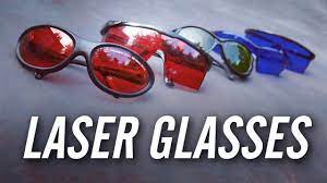 LASER GLASSES LASER GLASSES