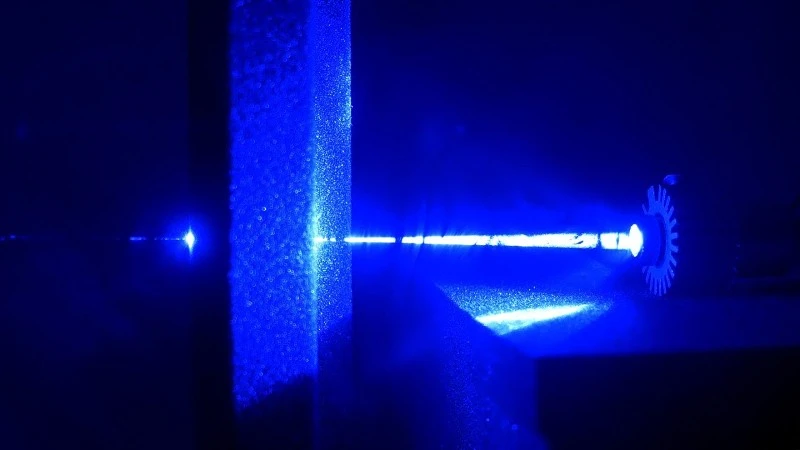 blue laser blue laser