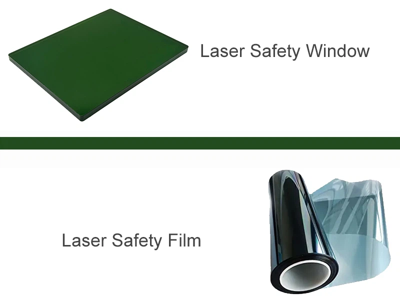 Can a 1063–1081nm OD10+ Laser Protective Film Replace the Viewing Window on a 4000W Laser Cutting Machine? Can a 1063–1081nm OD10+ Laser Protective Film Replace the Viewing Window on a 4000W Laser Cutting Machine?