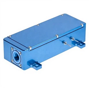 Erbium Glass Laser - 1535nm 8mJ 5Hz pulzní výstup